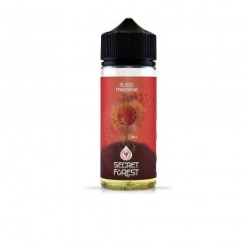 Secret Forest Flavor Shots Blood Tangerine 30ml to 120ml